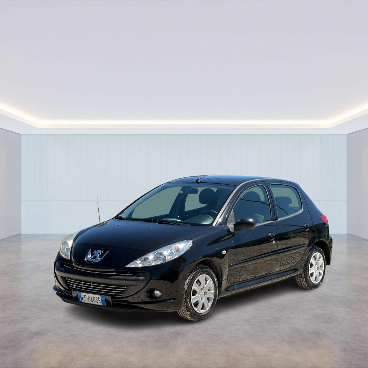 Peugeot 206 Plus 1.4 HDi 2010 ok neop