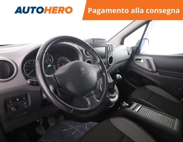 PEUGEOT Partner Tepee BlueHDi 120 S&S Outdoor
