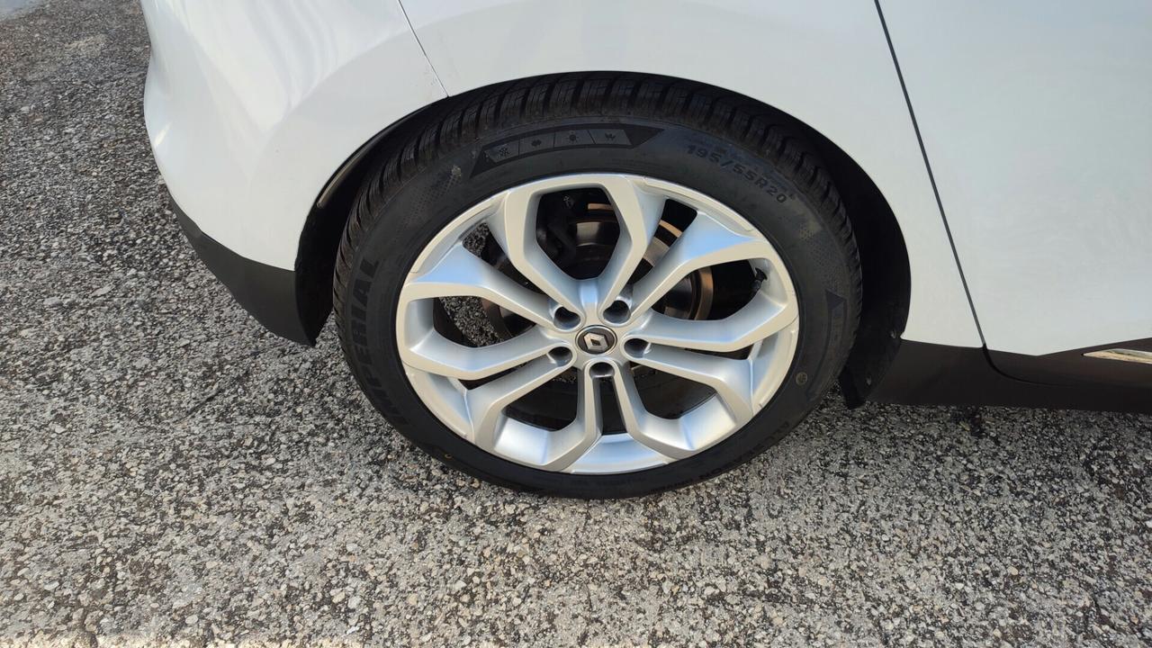 RENAULT SCENIC 5 POSTI