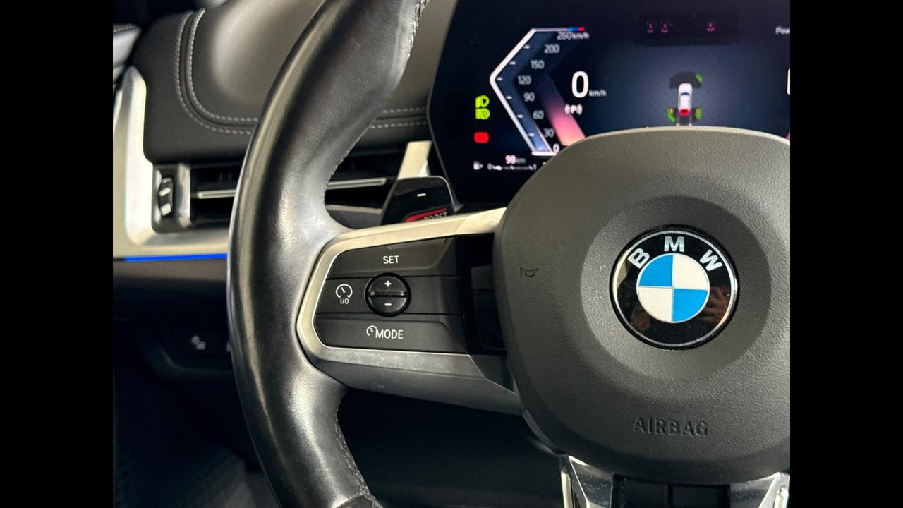 BMW X1 U11 - X1 sdrive18d MSport Edition Balance auto