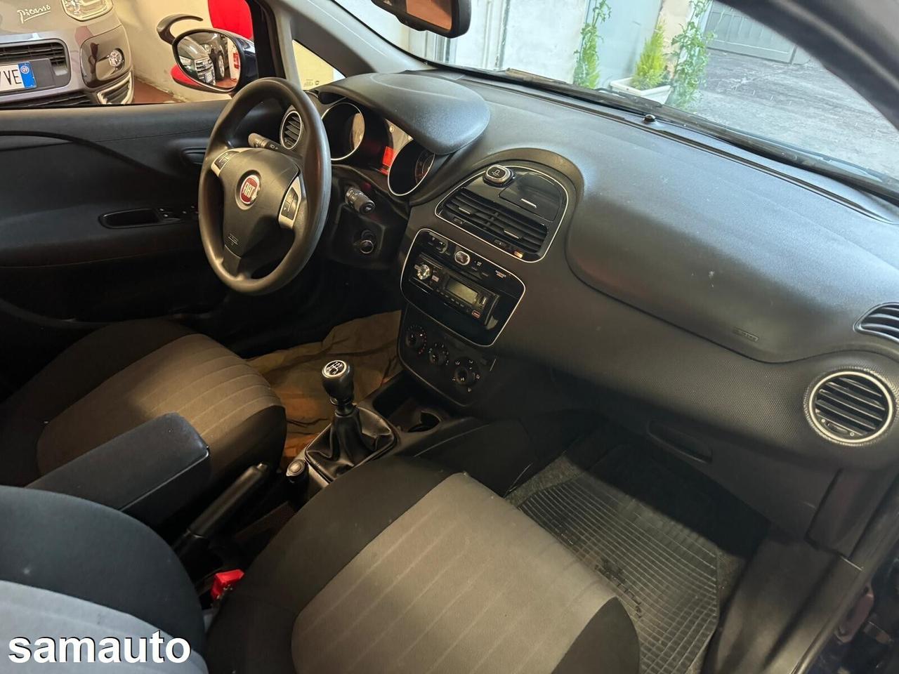 Fiat Punto 1.4 Benzina 2017