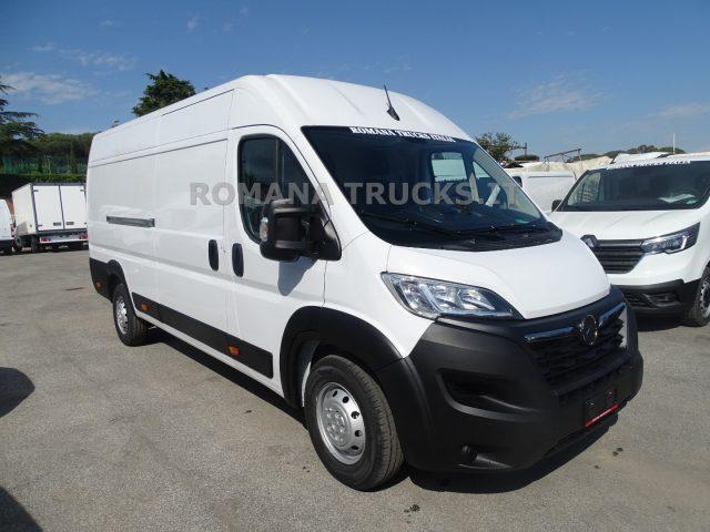 OPEL Movano L4 H2 140CV VAN T35 ALLESTIMENTO PRO