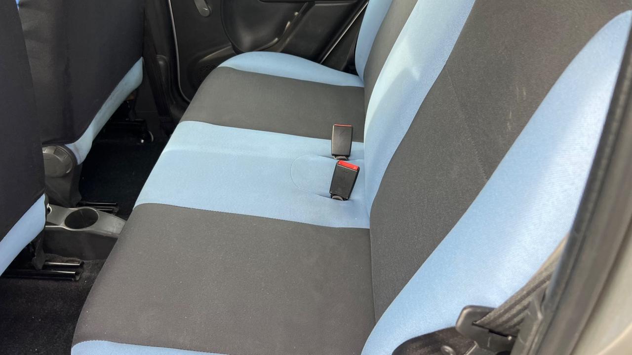 Fiat Panda 1.2 4x4 Climbing