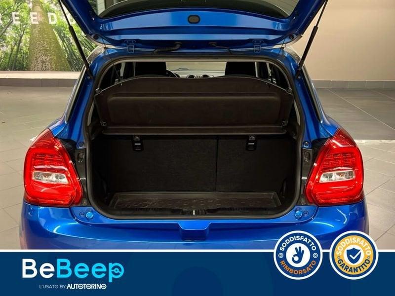 Suzuki Swift 1.2H TOP ALLGRIP 4WD MY19