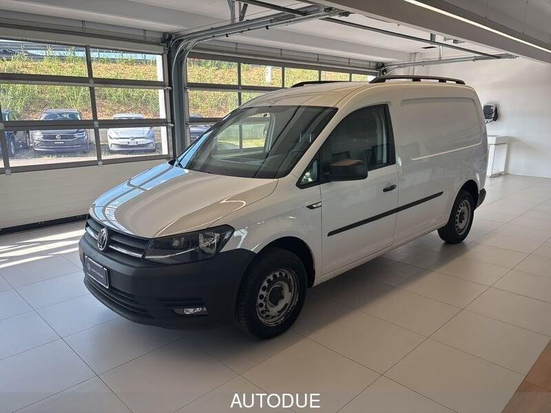 Volkswagen Caddy Maxi FUBase 75 CRDA6