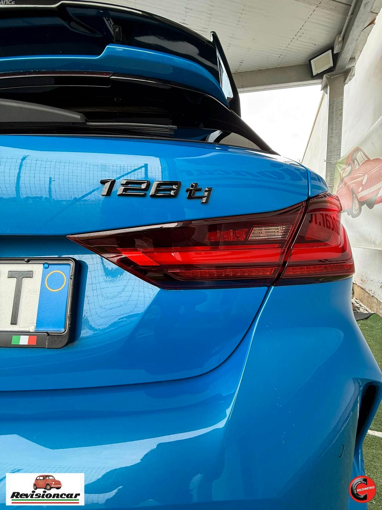 Bmw 135 128ti 5p. Msport