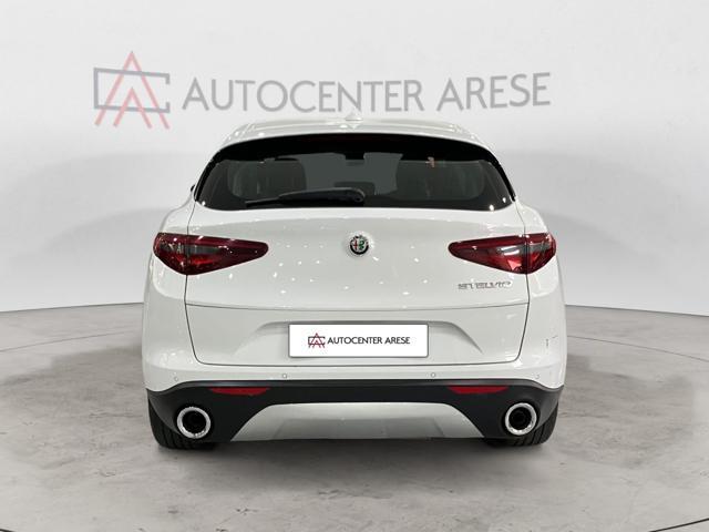 ALFA ROMEO Stelvio 2.2 Turbodiesel 160 CV AT8 RWD Business