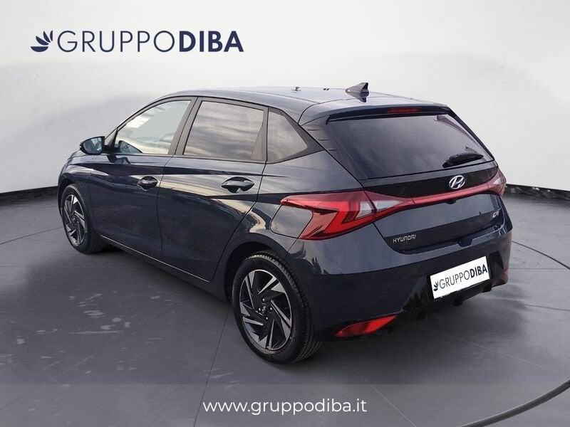 Hyundai i20 III 2021 1.2 mpi Connectline Exterior Pack