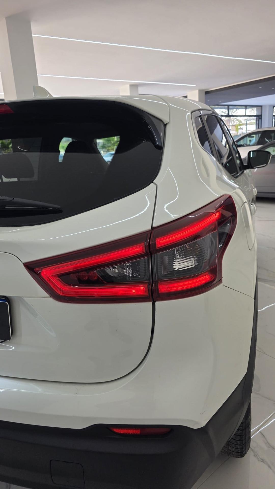 Nissan Qashqai 1.6 dCi 2WD Tekna