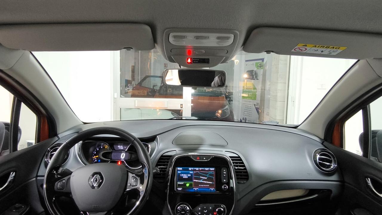 Renault Captur 1.5 dCi 8V 90 CV Start&Stop Energy R-Link