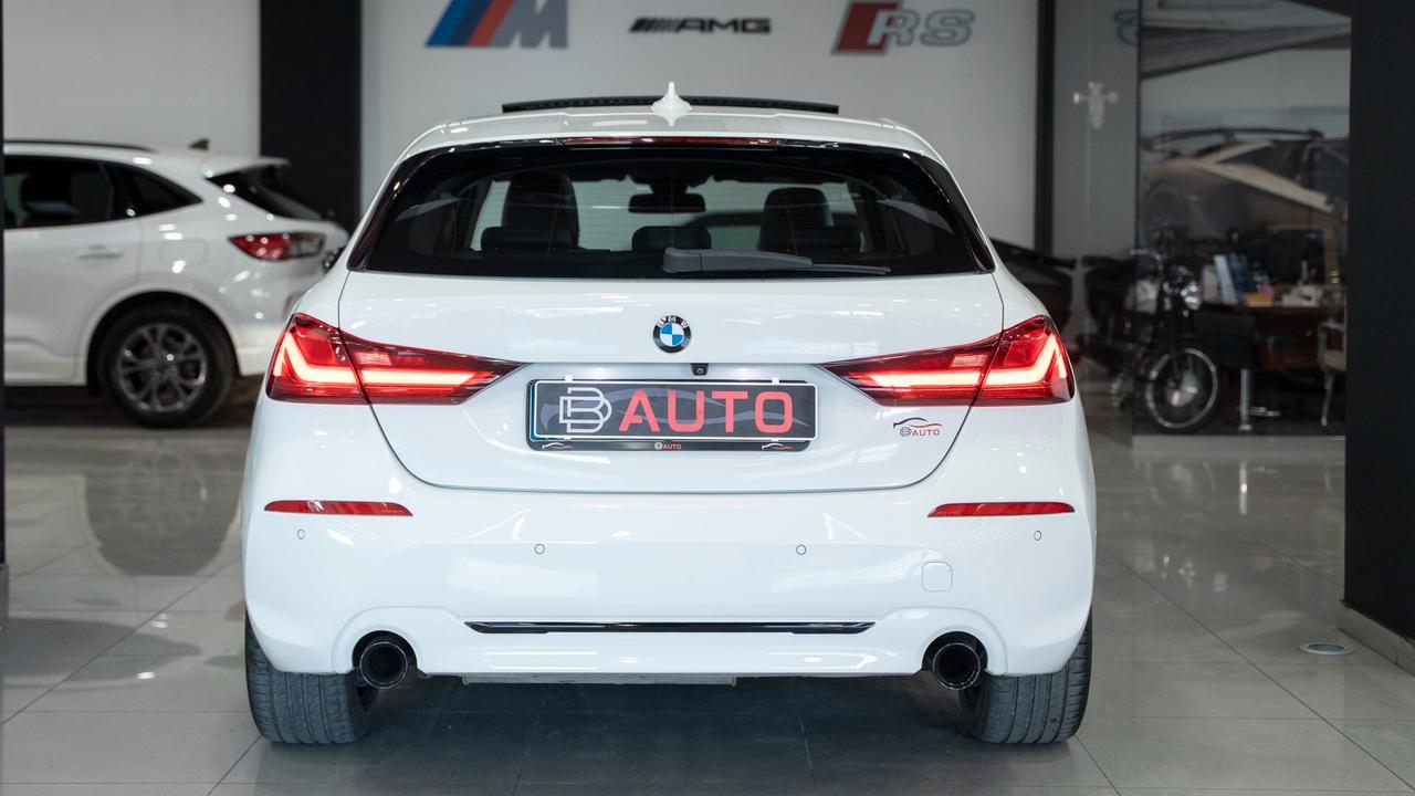 Bmw 118 D 5P SPORT F40 2.0 150CV TETTO VIRTUAL LUCI PELLE