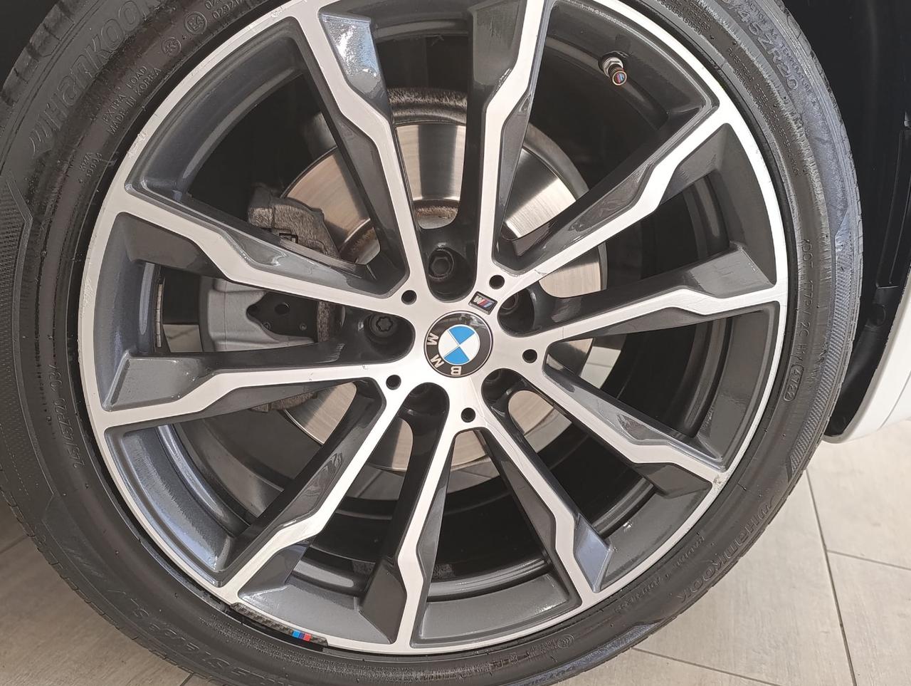 Bmw X3 xDrive20d 48V MSPORT 2022