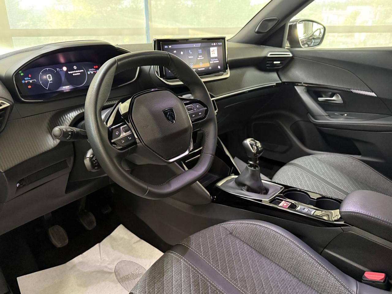 Peugeot 2008 1.2 PureTech 100 Cv Allure #50734
