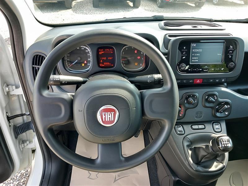 Fiat Panda 1.0 FireFly Hybrid City Life