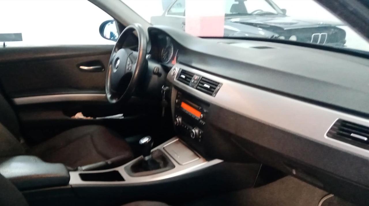 Bmw 318 318d cat Touring MSport