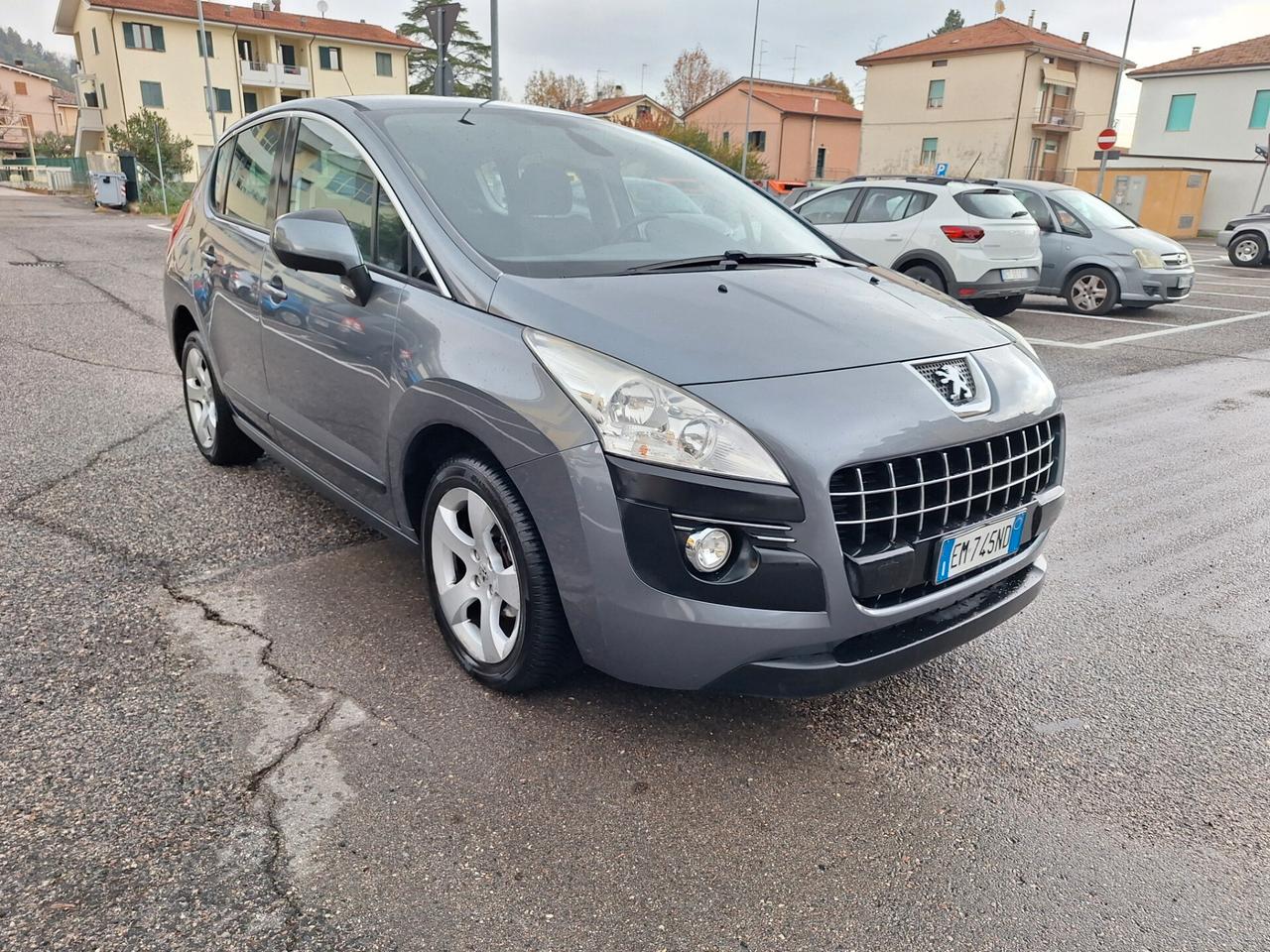 Peugeot 3008 1.6 HDi 112CV Business EURO5 UNICOPROPIETARIO FAMIGLIARE