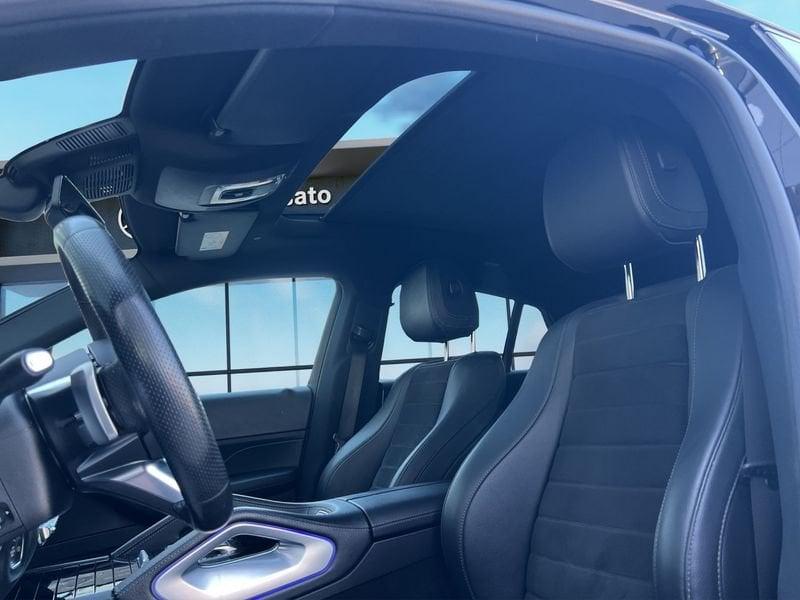 Mercedes-Benz GLE Coupé GLE 300 d 4Matic Mild Hybrid Coupé AMG Line Advanced Plus