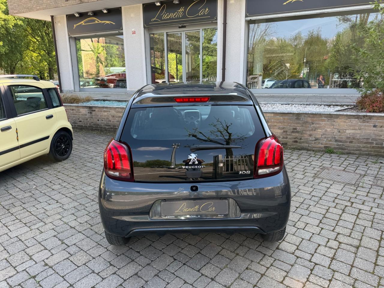 Peugeot 108 VTi 68 5 porte Active