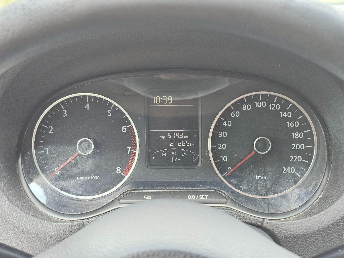 VOLKSWAGEN POLO 1.4 BiFuel BENZ/GPL GARANZ 12 MESI
