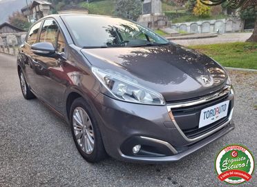 PEUGEOT 208 1° serie PureTech 82 Stop&Start 5 porte Active UNI