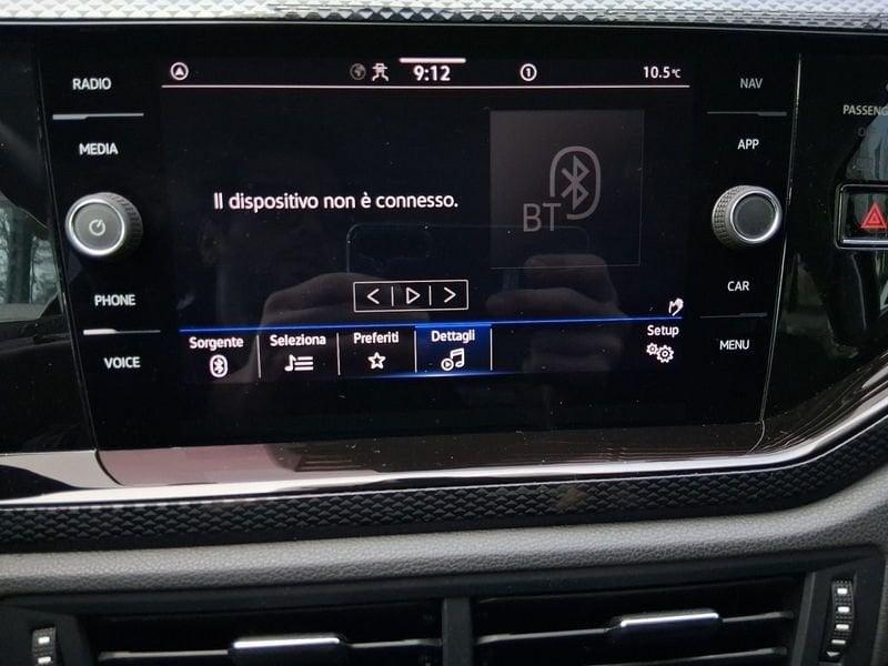Volkswagen Polo 1.0 TSI Life