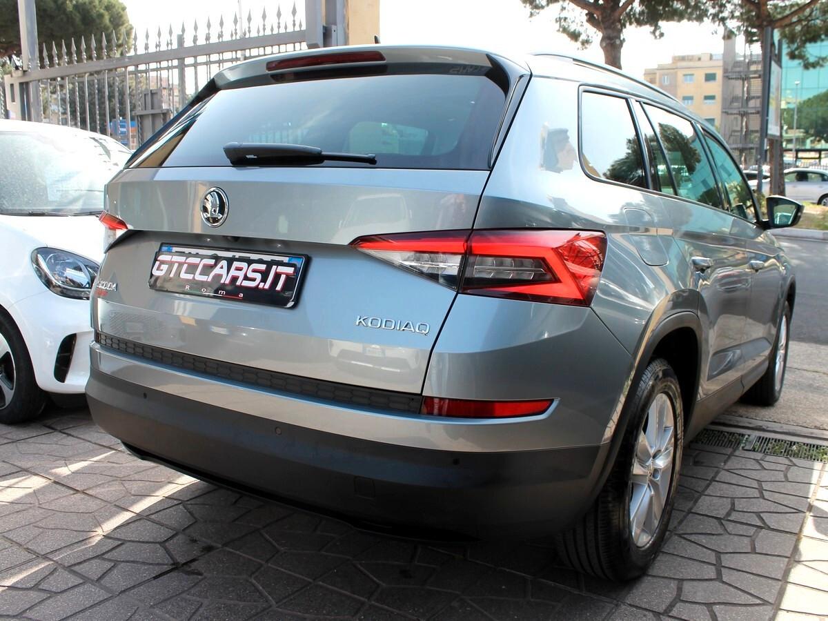 Skoda Kodiaq 2.0 TDI SCR DSG 7posti Tetto Cam UNIPRO IVA DEDUCIBILE