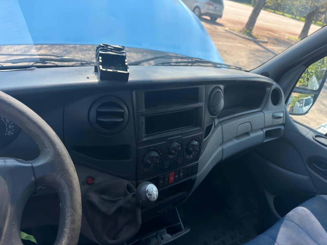 Iveco Daily 35S18V 3.0 Hpt PM-TM Furgone