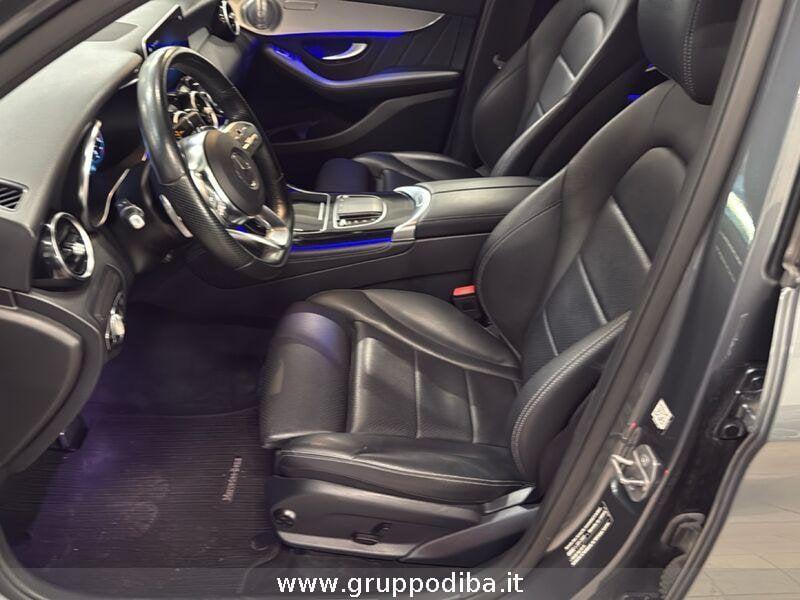 Mercedes-Benz GLC Coupé GLC Coupe - C253 2019 Diesel GLC Coupe 300 d Premium Plus 4matic auto