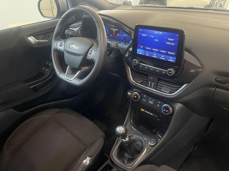 Ford Puma Puma 1.0 EcoBoost Hybrid 125 CV S&S ST-Line