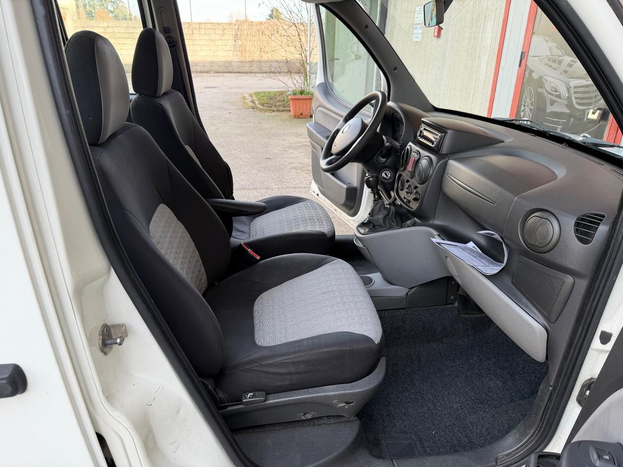 Fiat Doblo Doblò 1.4 trasporto disabili