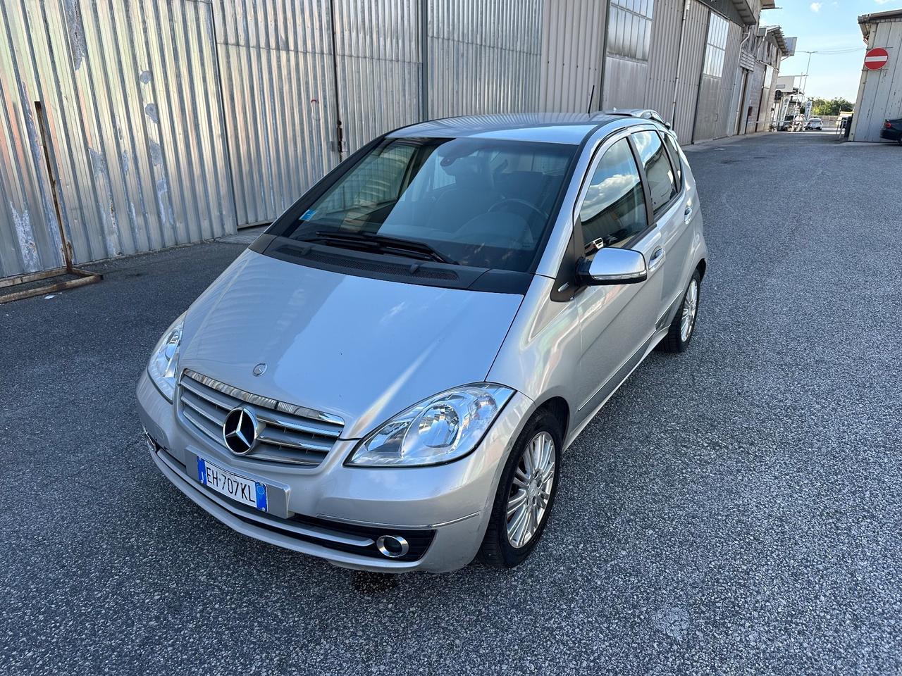 Mercedes-benz A 180 CDI Elegance Autom