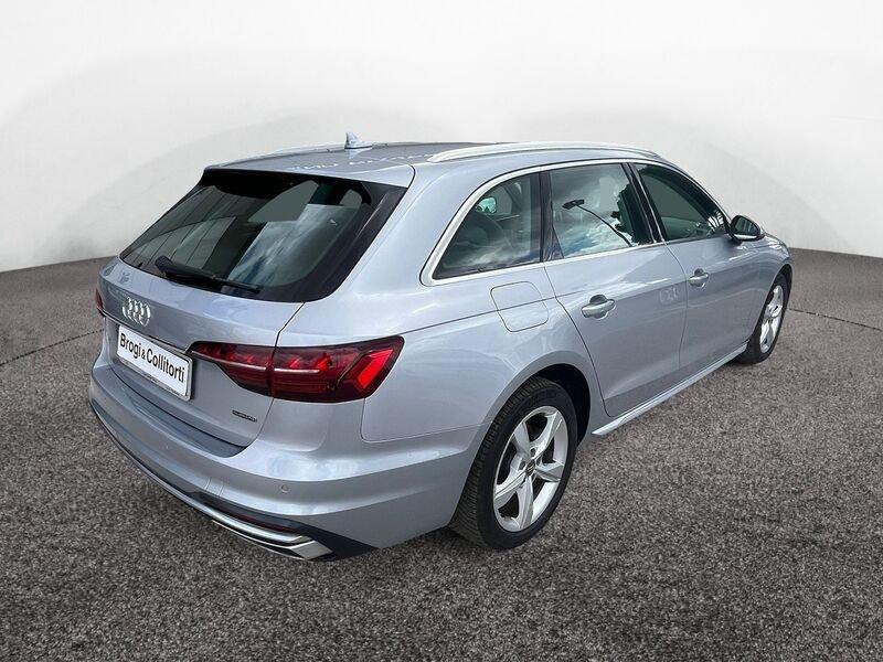Audi A4 Avant 40 2.0 TDI 190cv Business quattro S troni Avant 40 2.0 tdi Business quattro 190cv s-tronic