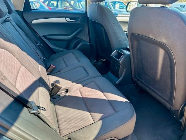 Audi Q5 2.0 TDI 170 CV quattro S tronic Advanced