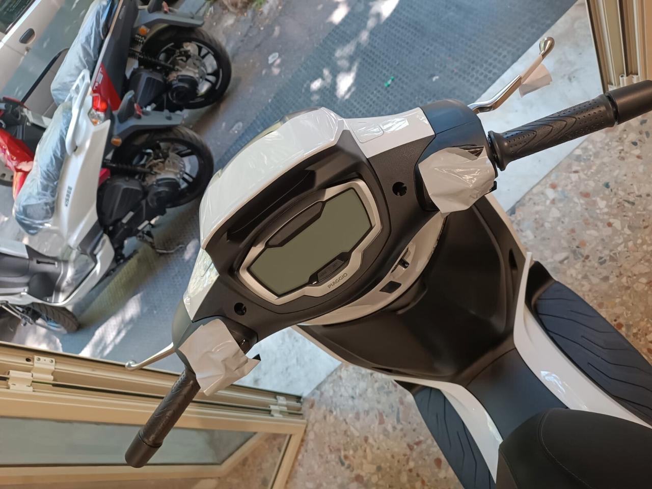 Piaggio Beverly 310HPE