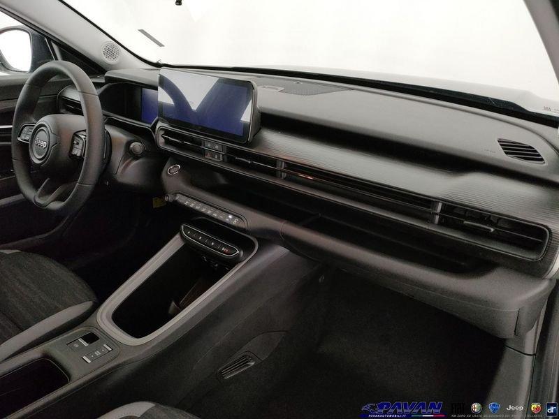 Jeep Avenger 1.2 Turbo 100 CV MHEV Longitude