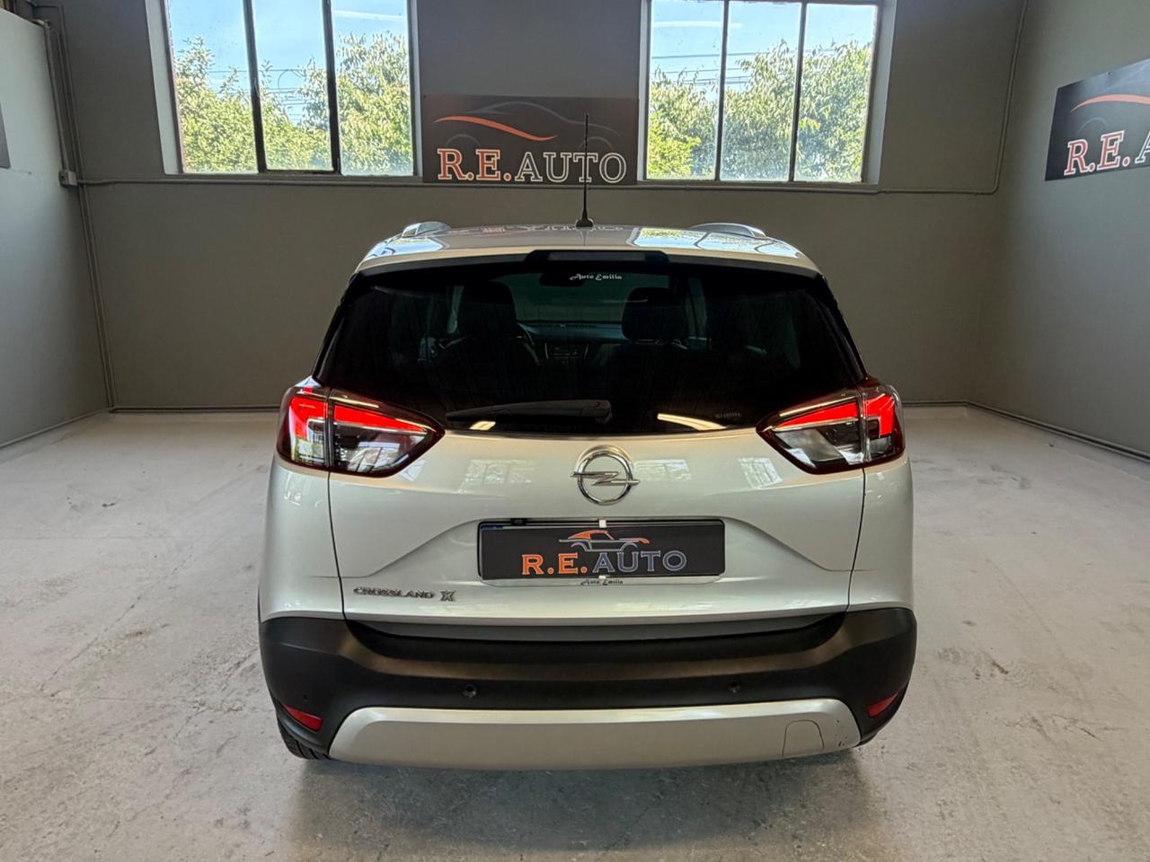 Opel Crossland X 1.2 12V Start&Stop Innovation