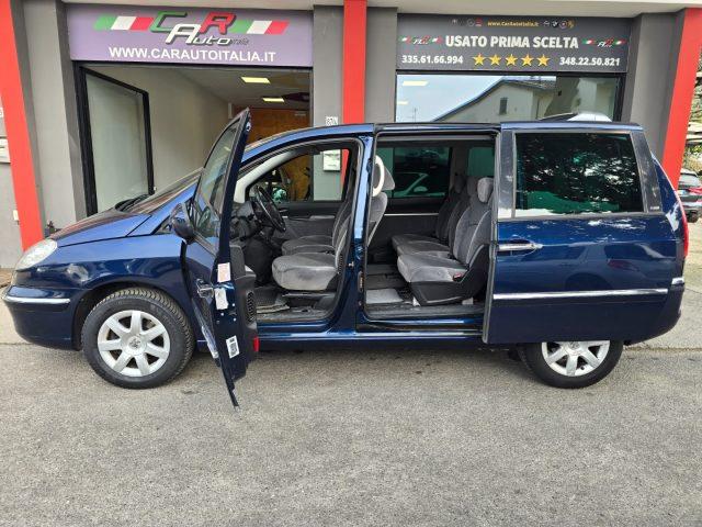 PEUGEOT 807 2.0 HDi 163CV 7 POSTI Navigatore Tel Cruise Climat
