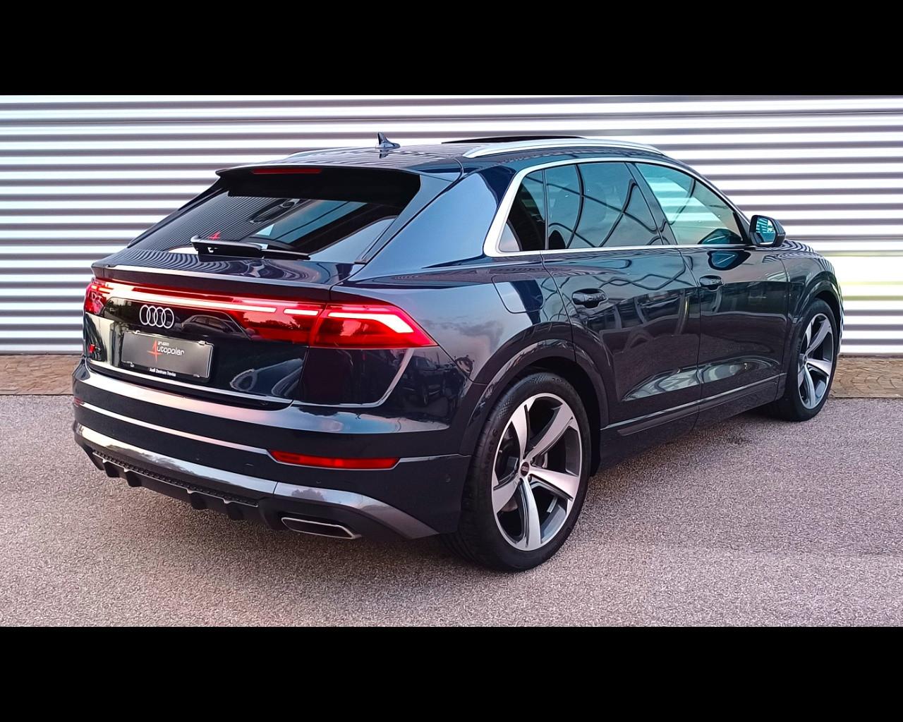 AUDI Q8 50 TDI QUATTRO TIPTRONIC S-LINE