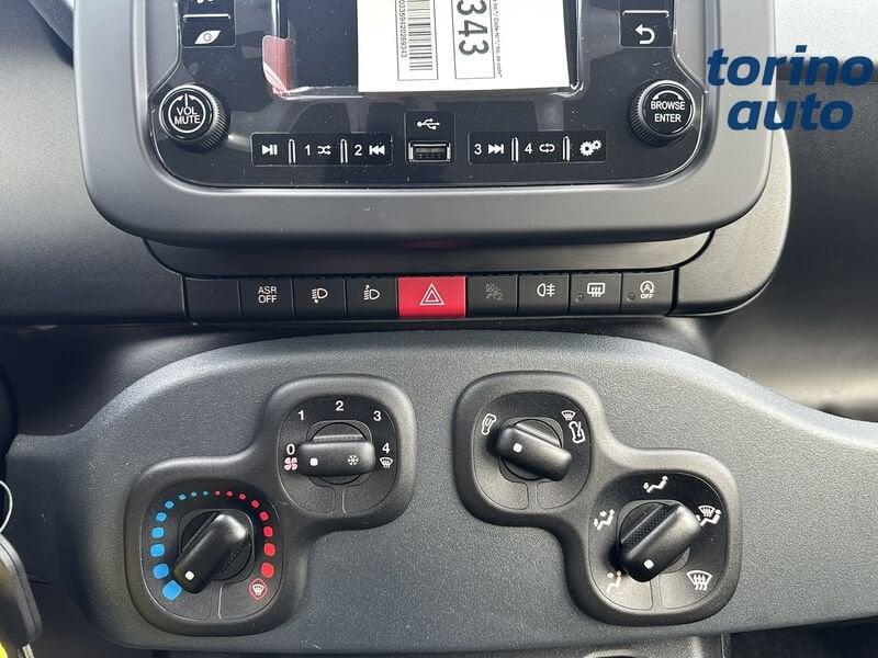 FIAT Pandina Pandina 1.0 firefly hybrid Icon s&s 70cv