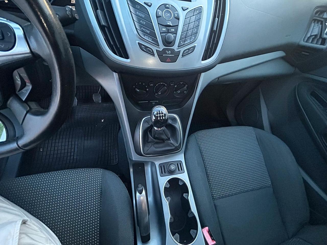 Ford C-Max 1.6 TDCi 115CV Plus