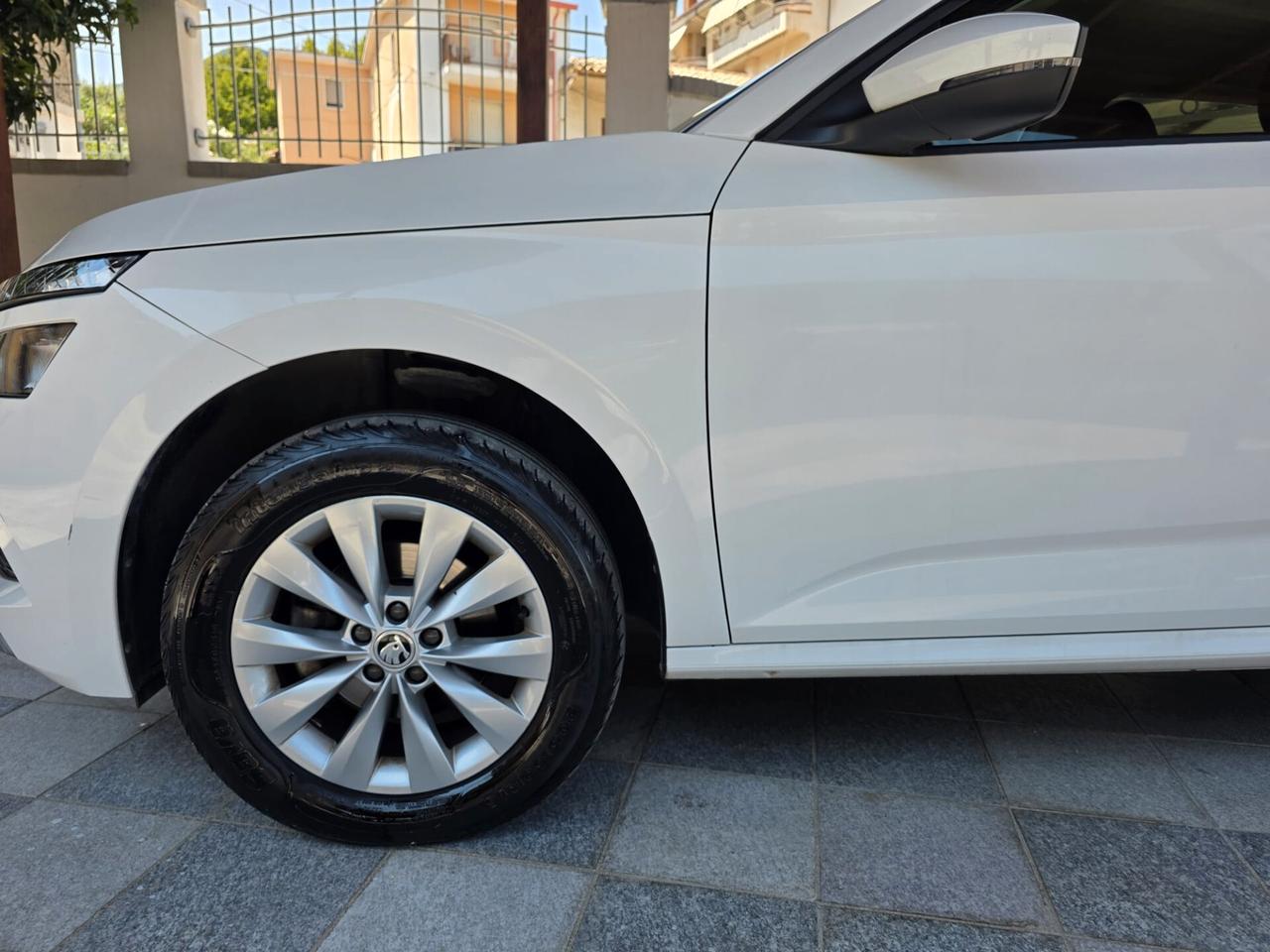 Skoda Kamiq 1.0 TSI style