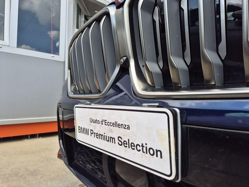 BMW X6 M50d auto