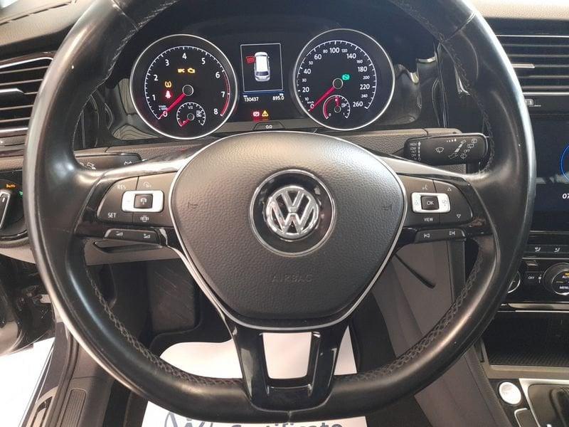 Volkswagen Golf Variant 1.5 TGI Executive BMT DSG