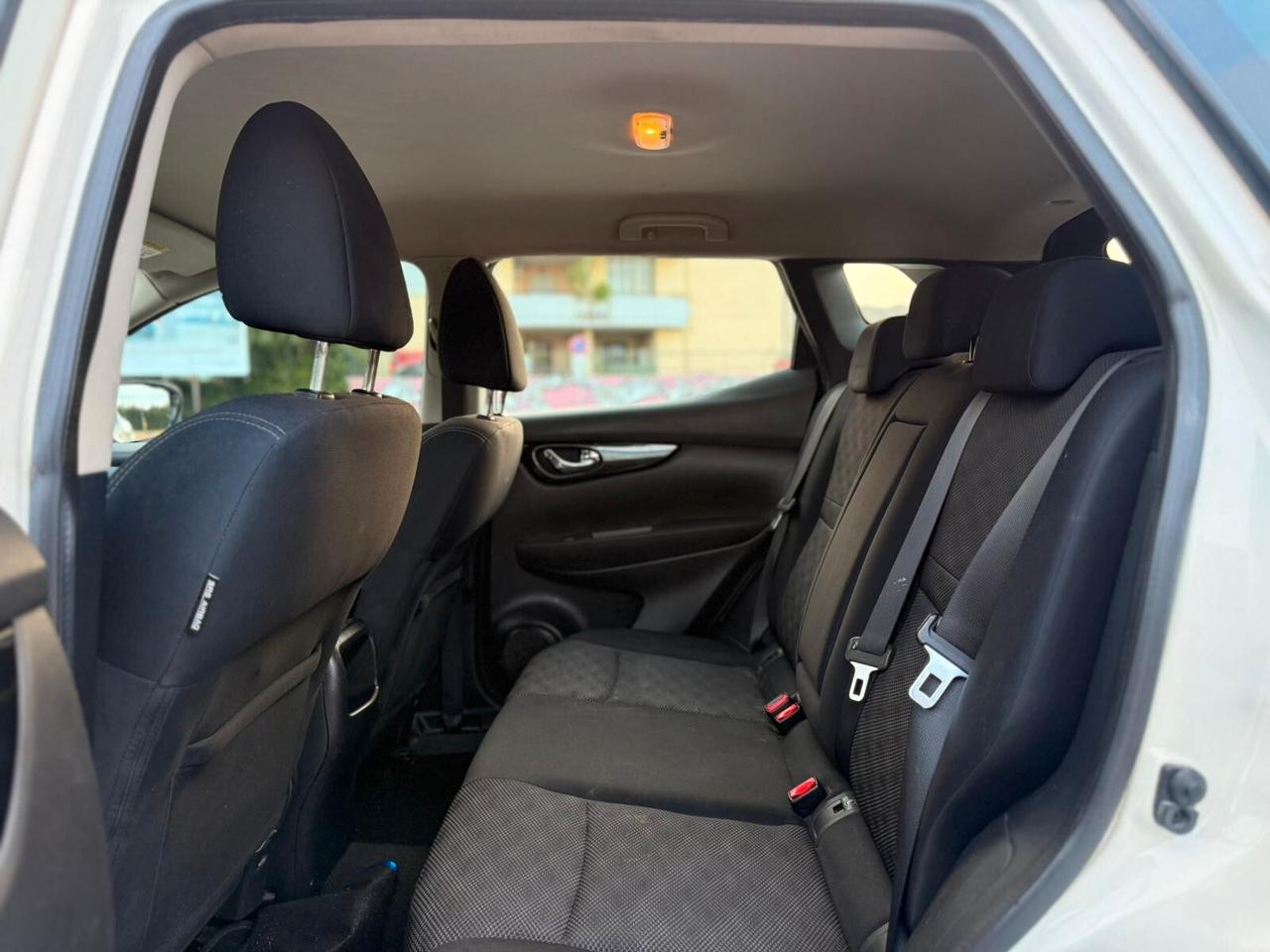 Nissan Qashqai 12 MESI GARANZIA