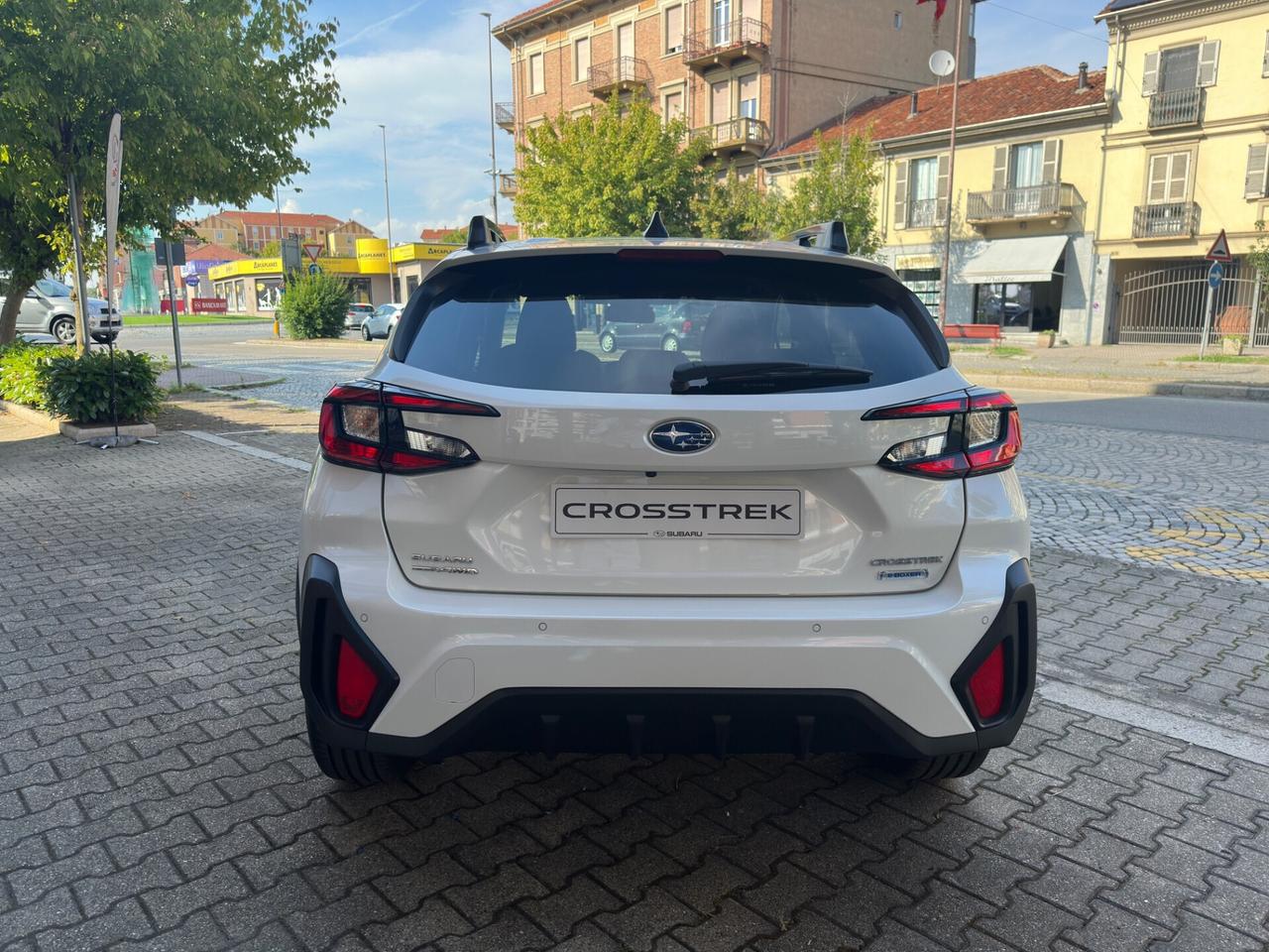 Subaru Crosstrek 2.0i e-Boxer Style +