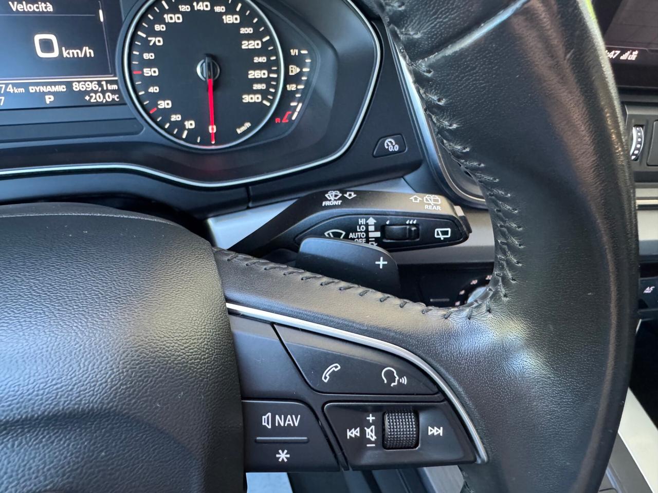 Audi Q5 40TDI Quattro S-tronic GARANZIA 24 MESI