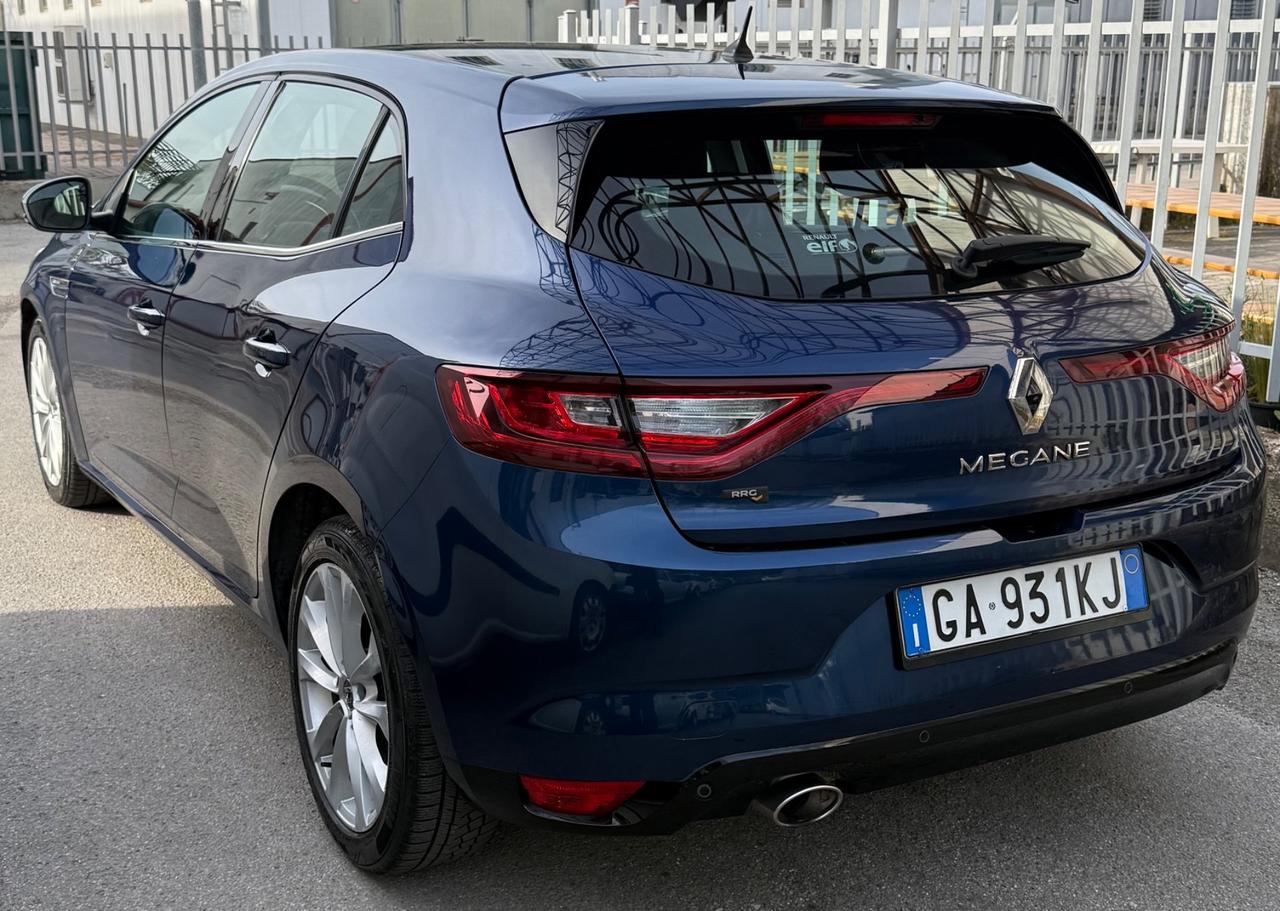 Renault Megane Mégane Blue dCi 115 CV EDC Duel2