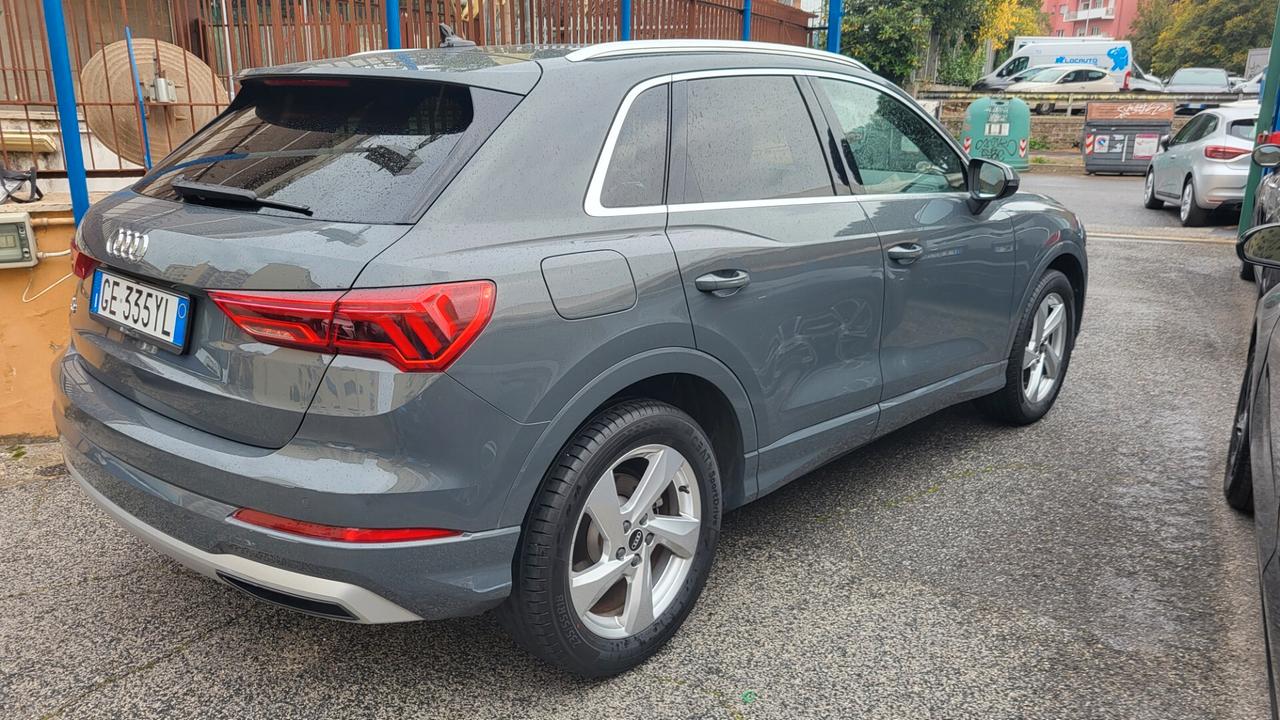 Audi Q3 SPB 35 TFSI MHEV S tronic S line edition