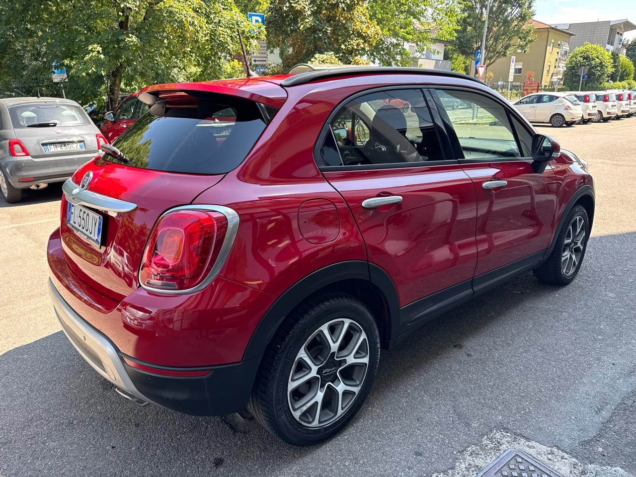 Fiat 500X 1.3 MultiJet 95 CV City Cross