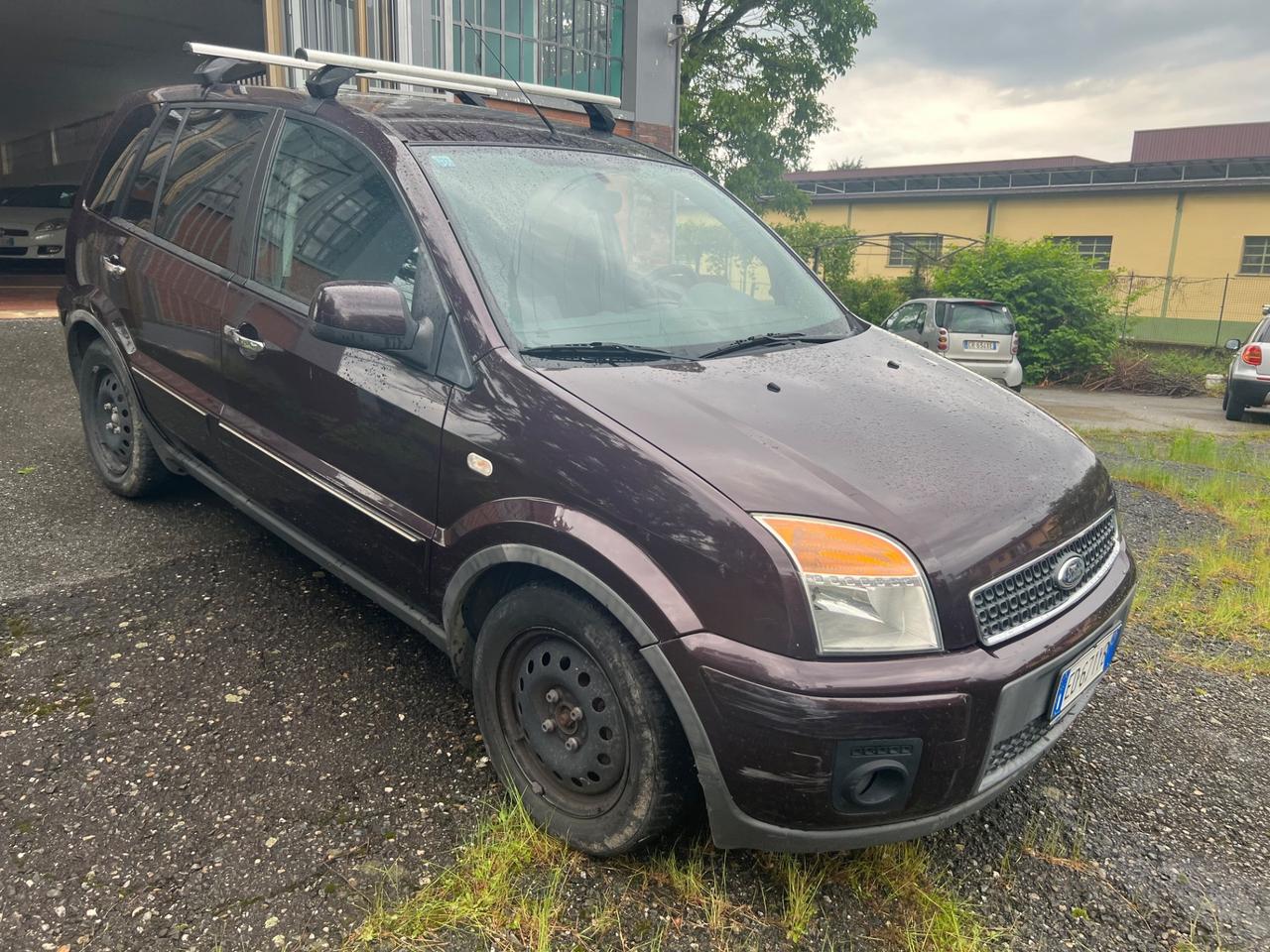Ford Fusion UAV 1.4 16V aut. 5p.